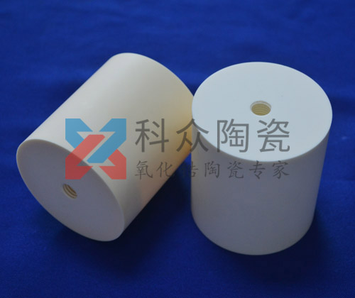 氧化鋯陶瓷坩堝有哪些優點?